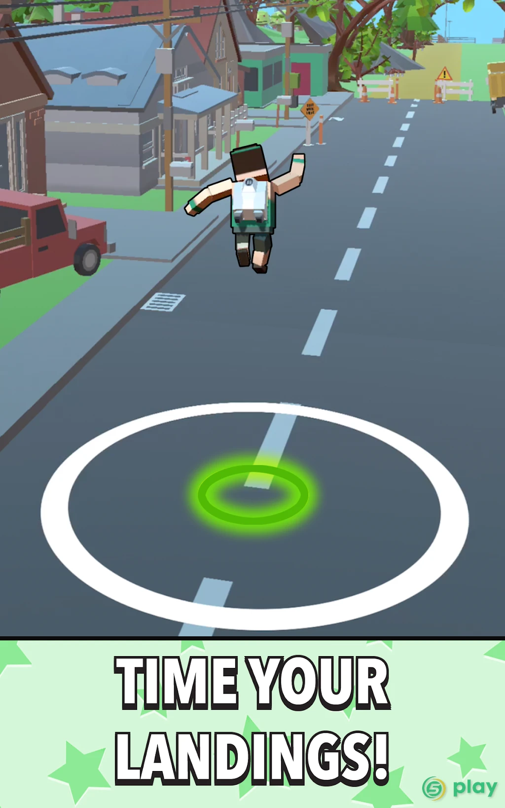 Jetpack Jump — скриншот 7