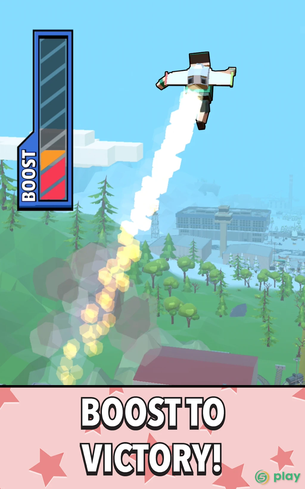 Jetpack Jump — скриншот 8