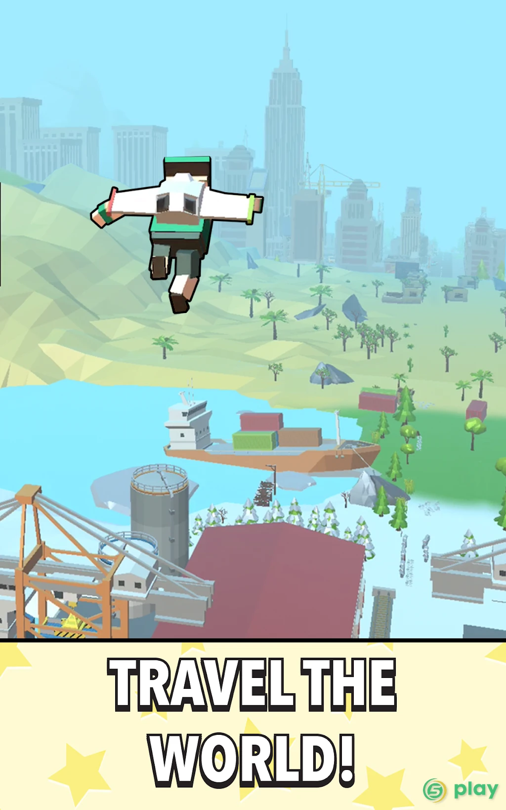 Jetpack Jump — скриншот 9