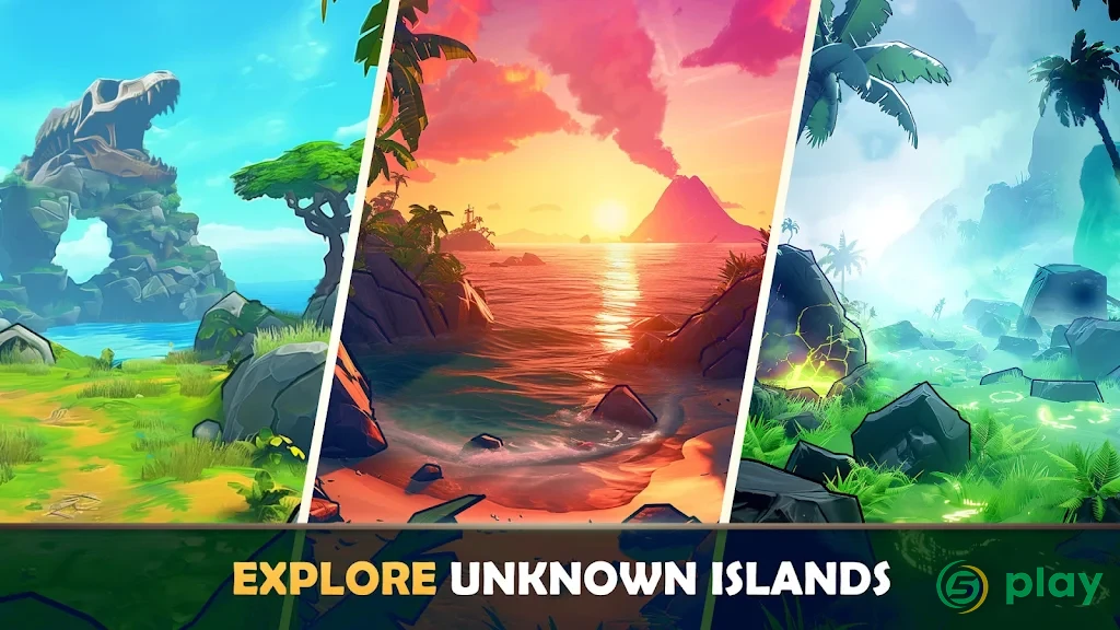 Survival Island: EVO raft pro — скриншот 11