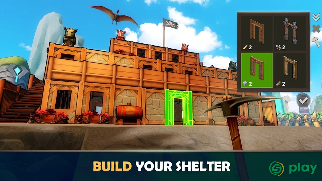 Survival Island: EVO raft pro — скриншот 9