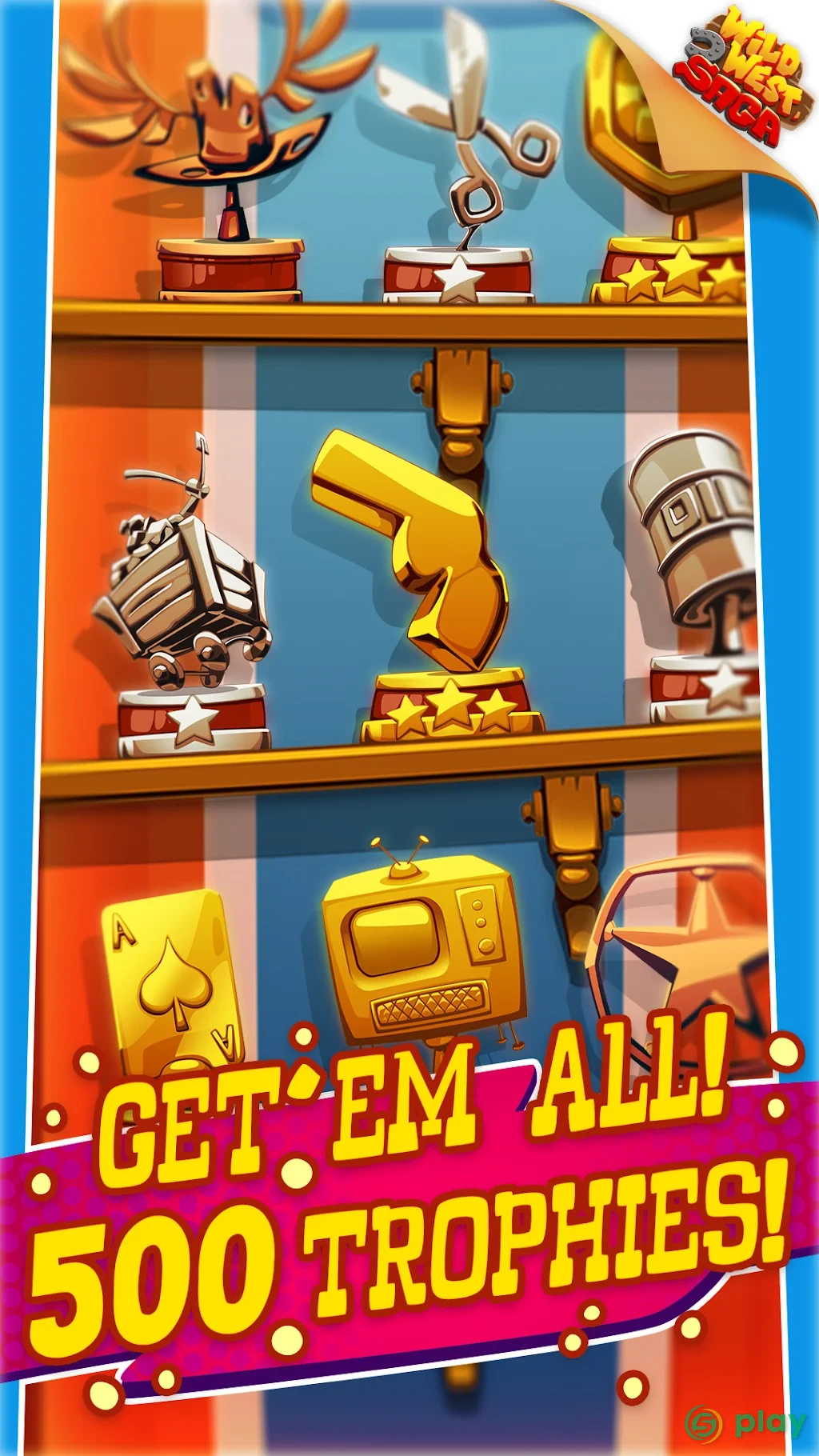 Idle Tycoon: Wild West Clicker — скриншот 3
