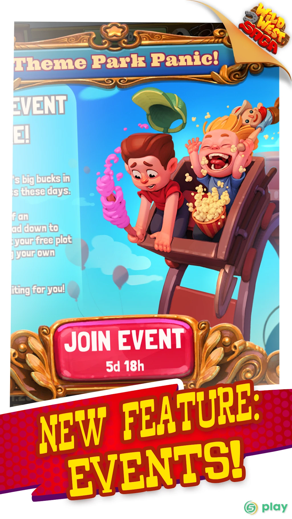 Idle Tycoon: Wild West Clicker — скриншот 4
