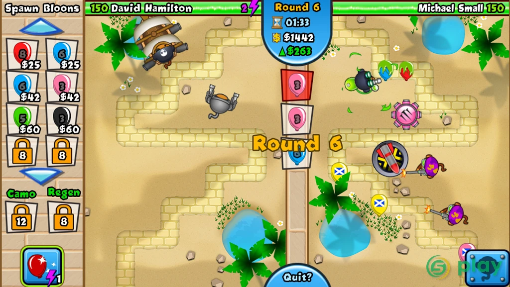 Bloons TD Battles 2 — скриншот 10