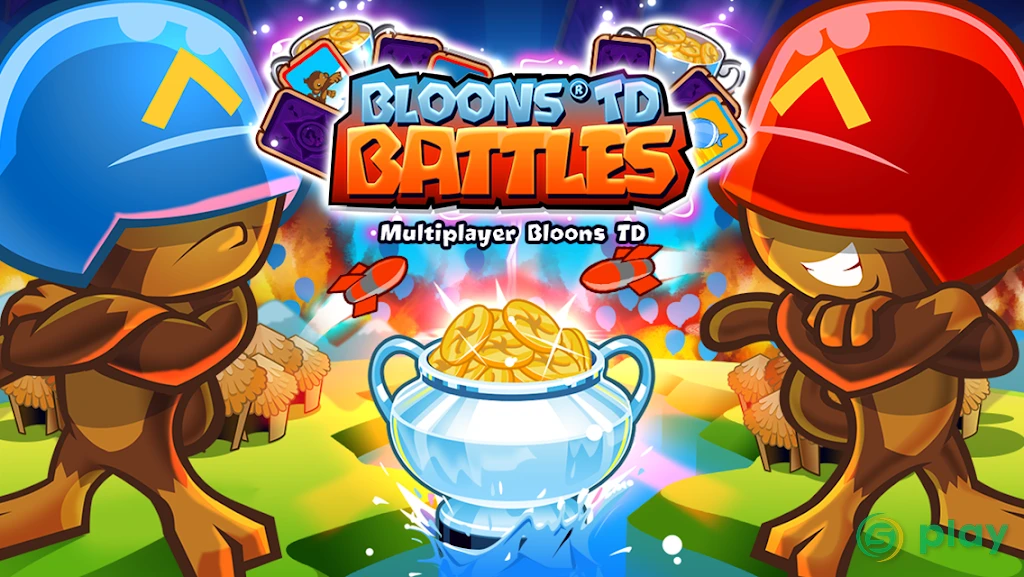 Bloons TD Battles 2 — скриншот 6