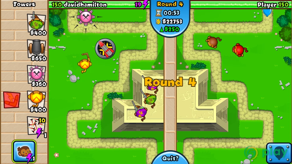 Bloons TD Battles 2 — скриншот 7