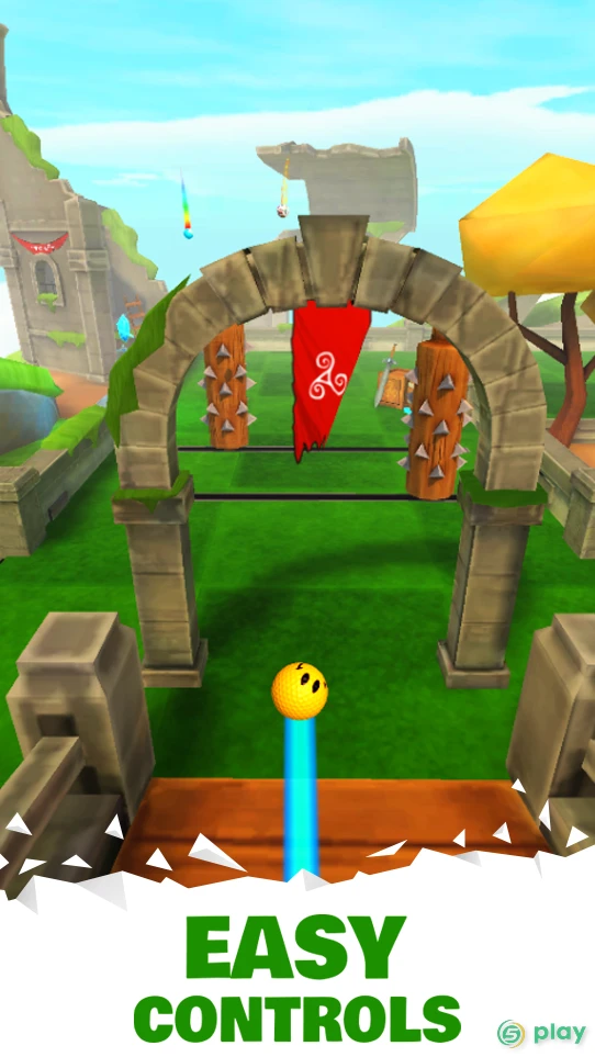 Mini GOLF Tour - Star Mini Golf Clash & Battle — скриншот 7