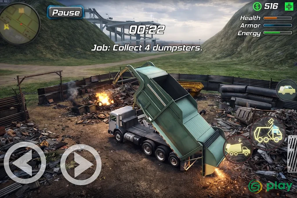 Super Crime Steel War Hero Iron Flying Mech Robot — скриншот 5
