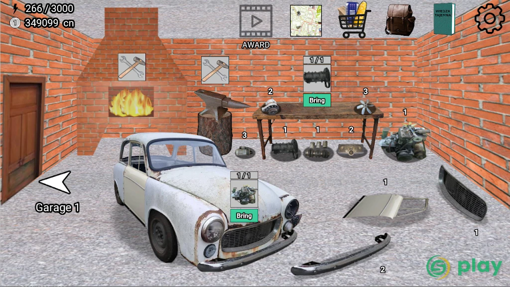 Hard Working Man — скриншот 1