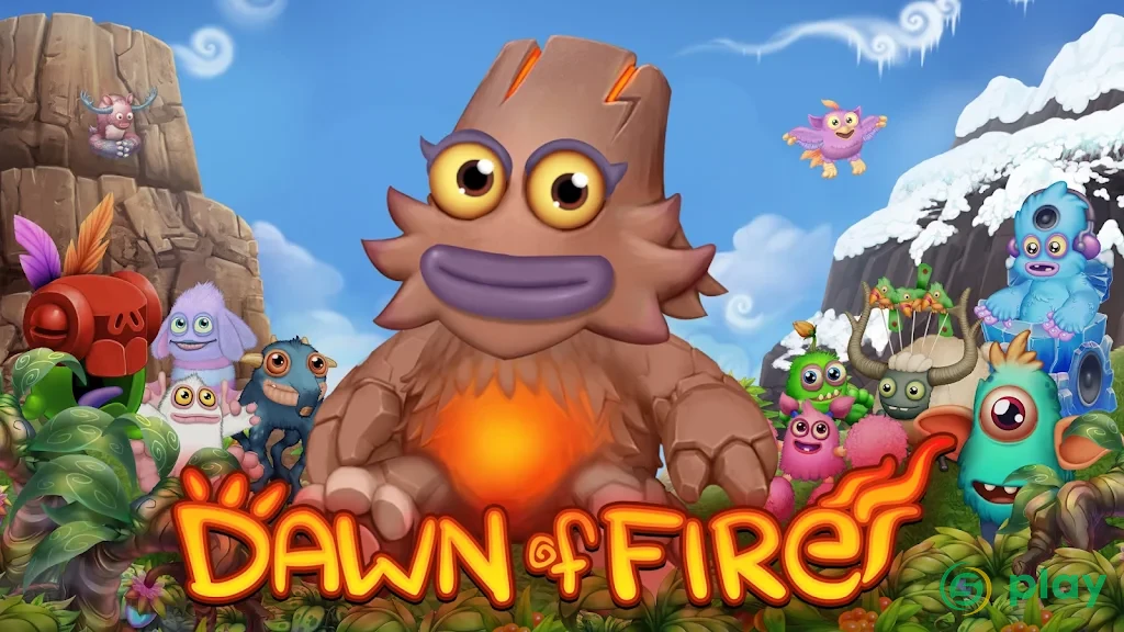 My Singing Monsters: Dawn of Fire — скриншот 5