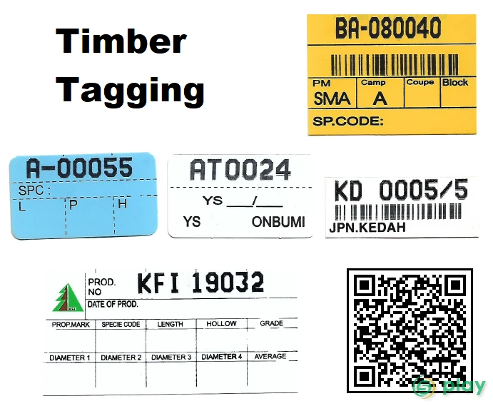 Timberlog - Расчет кубатуры круглого леса — скриншот 8
