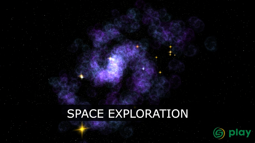 Stellar Wind Idle — скриншот 3