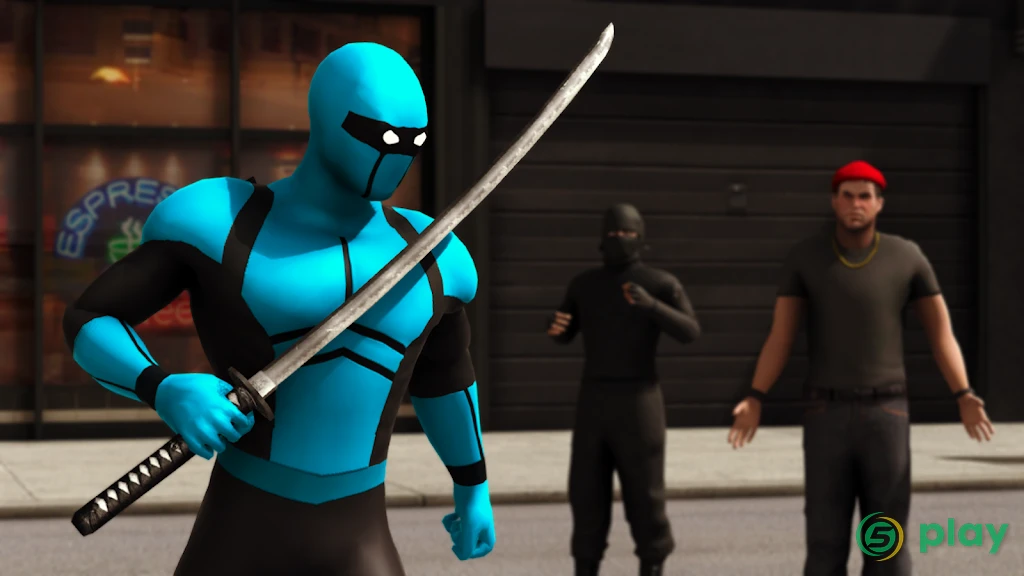 POWER SPIDER : Ultra Superhero Parody Game — скриншот 7