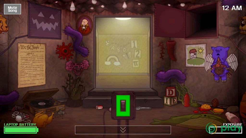 One Night at Flumpty's 2 — скриншот 1
