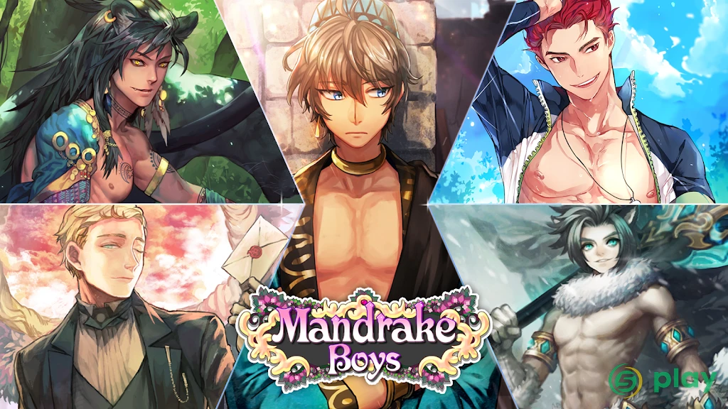 Mandrake Boys — скриншот 1