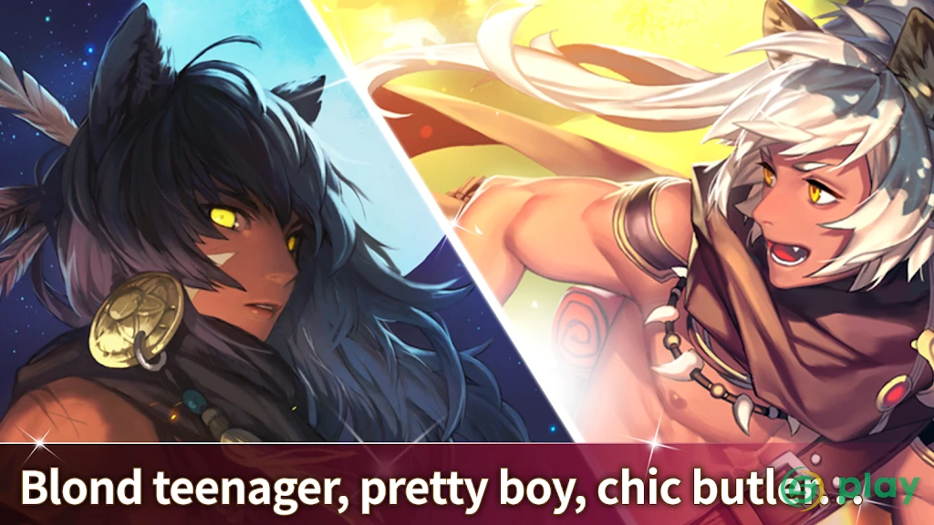 Mandrake Boys — скриншот 2