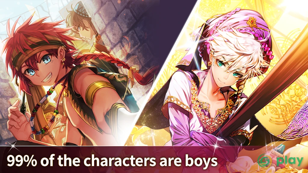 Mandrake Boys — скриншот 3