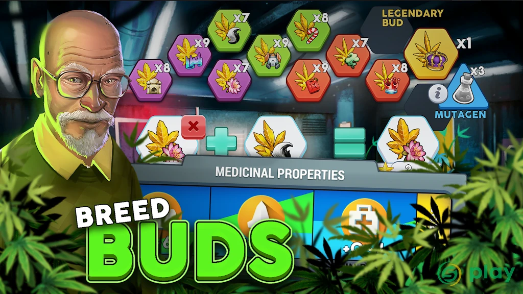 Hempire - Plant Growing Game — скриншот 4