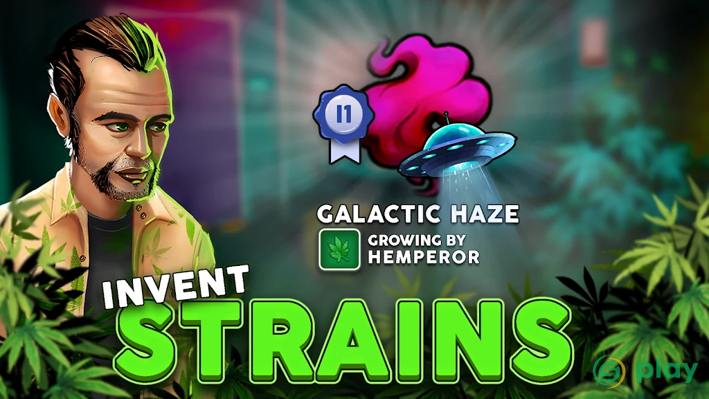 Hempire - Plant Growing Game — скриншот 5