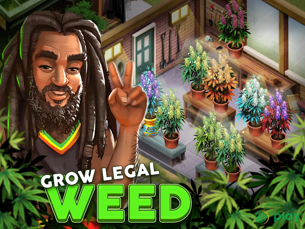 Hempire - Plant Growing Game — скриншот 6