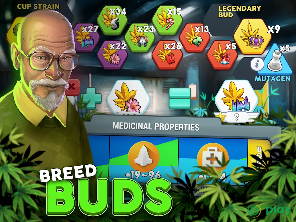 Hempire - Plant Growing Game — скриншот 9