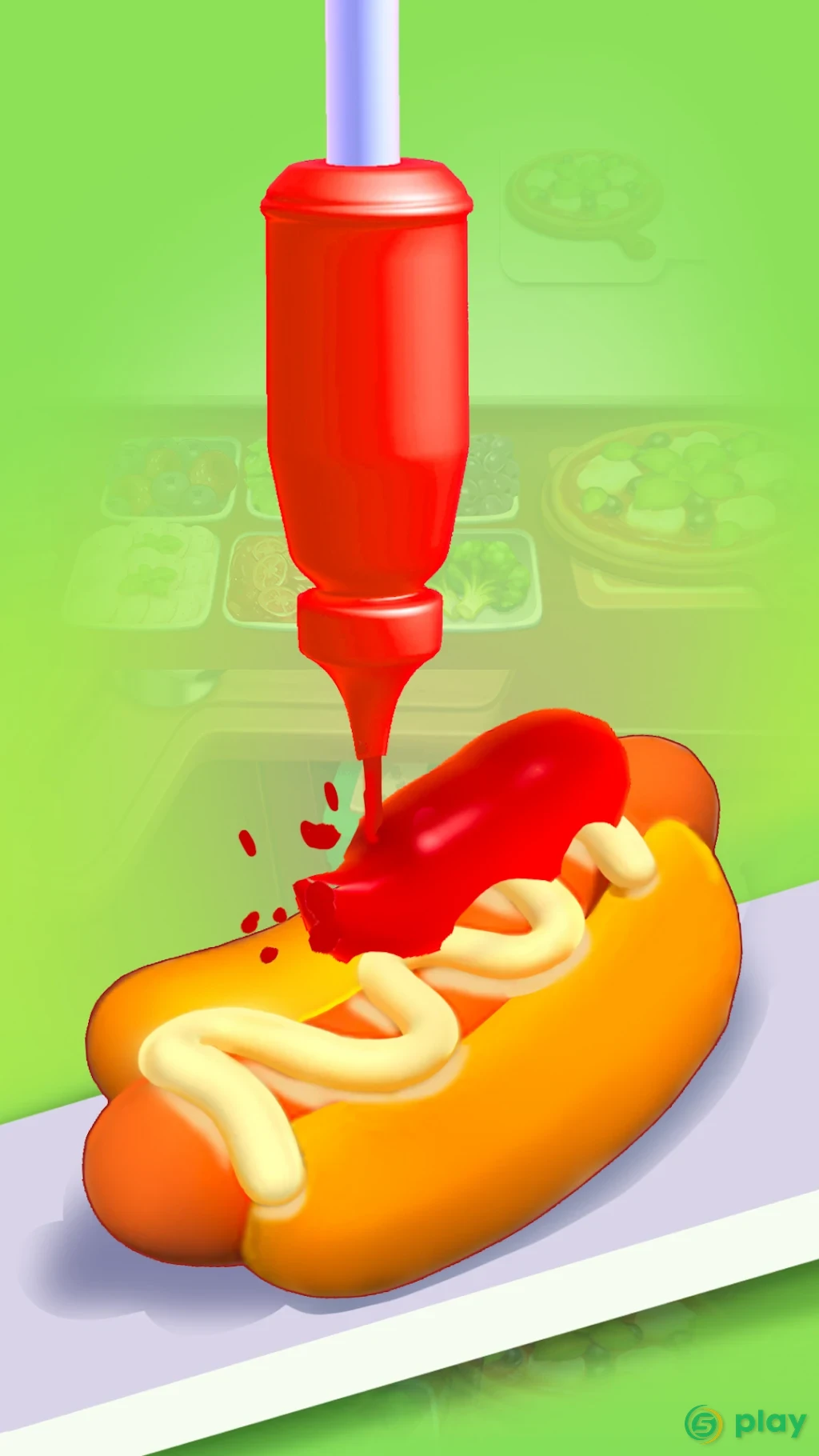 Cooking Frenzy®️Cooking Game — скриншот 1