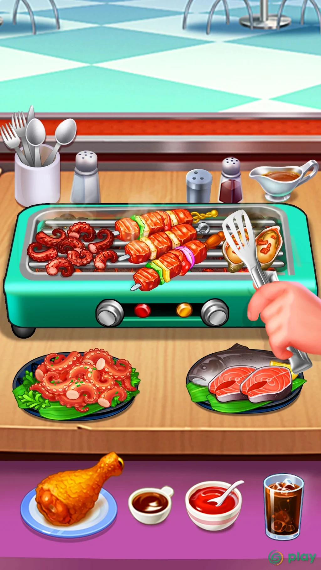 Cooking Frenzy®️Cooking Game — скриншот 4