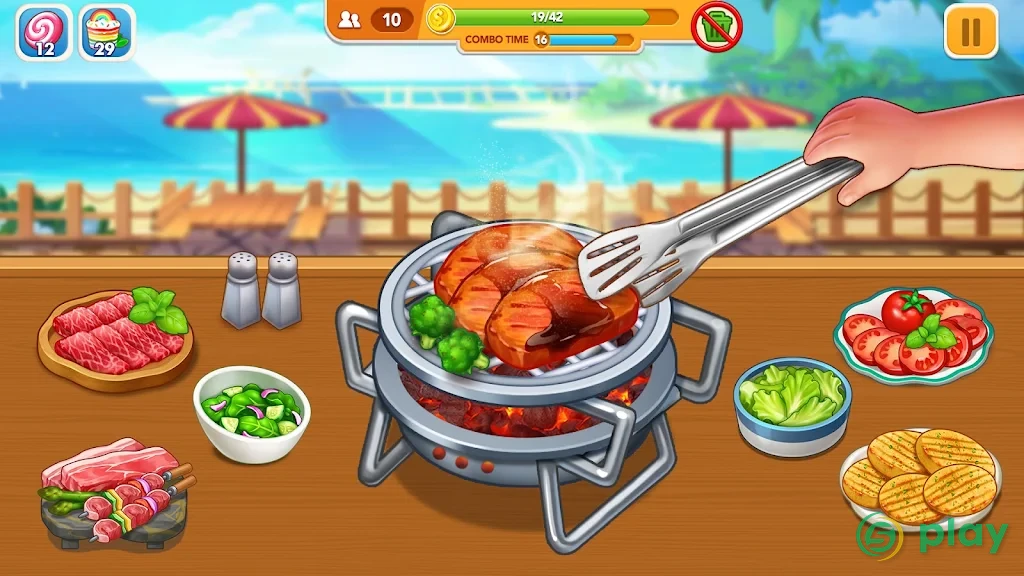 Cooking Frenzy®️Cooking Game — скриншот 6