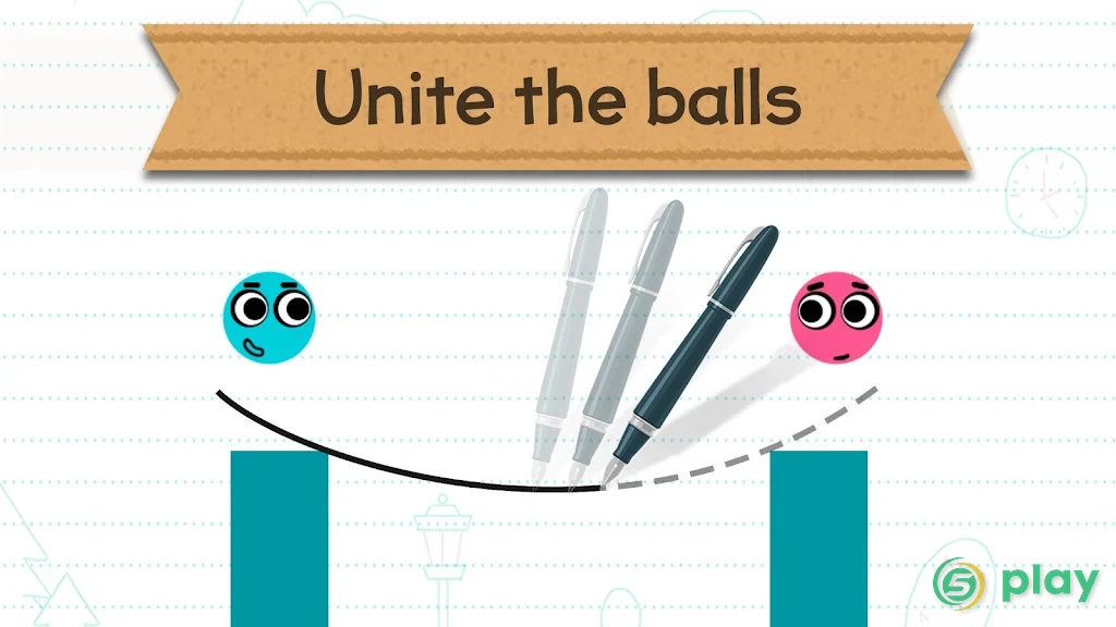 Love Balls — скриншот 1