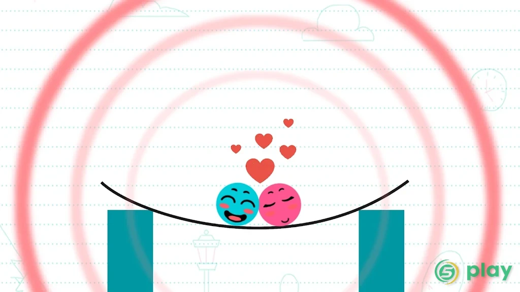 Love Balls — скриншот 3
