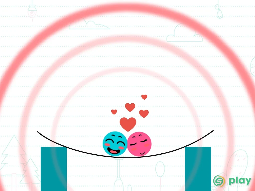 Love Balls — скриншот 8