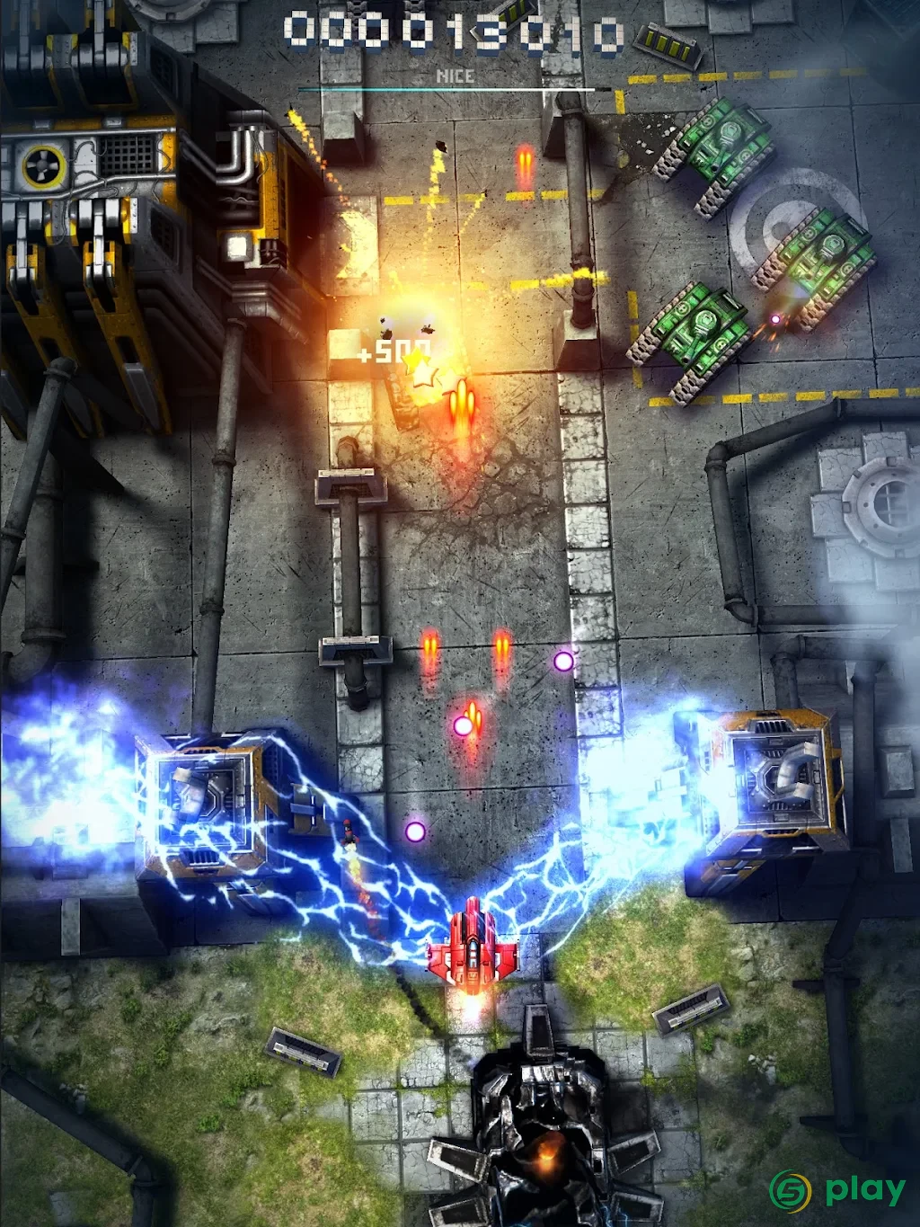 Sky Force 2014 — скриншот 10