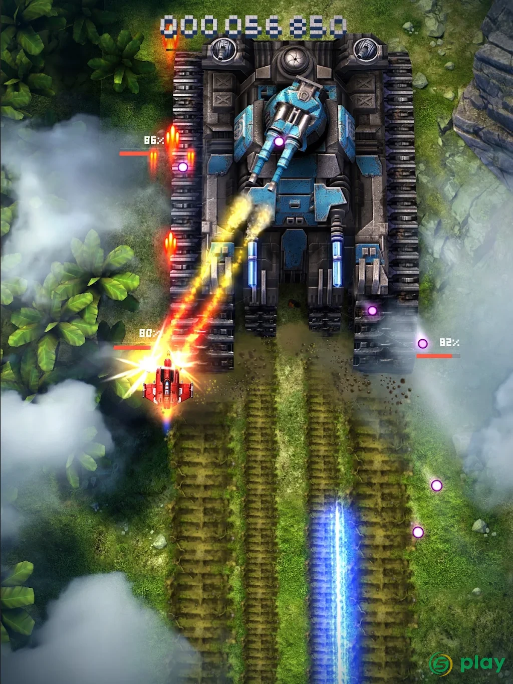 Sky Force 2014 — скриншот 11