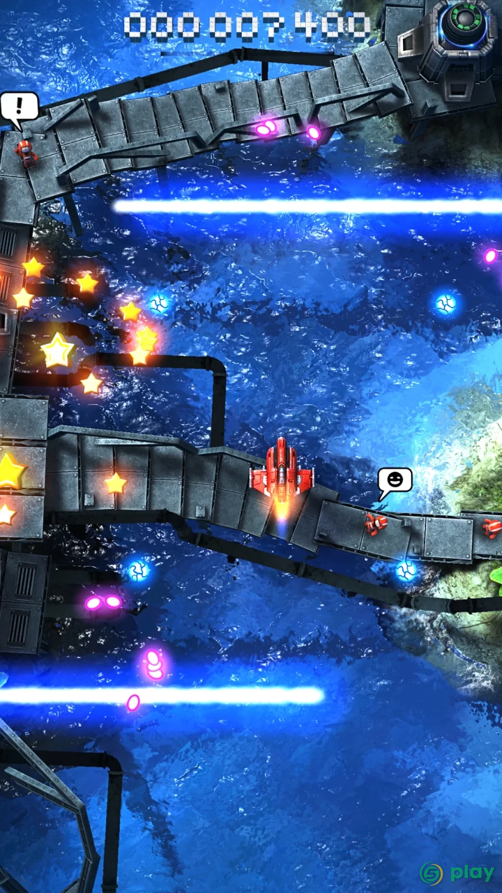 Sky Force 2014 — скриншот 3