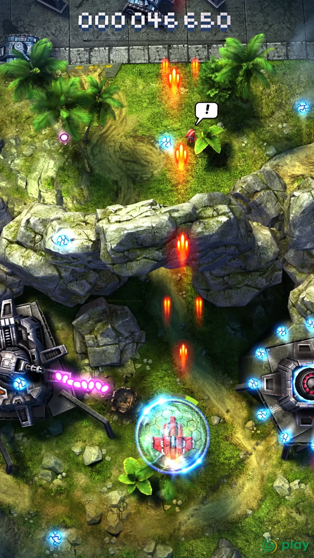 Sky Force 2014 — скриншот 4