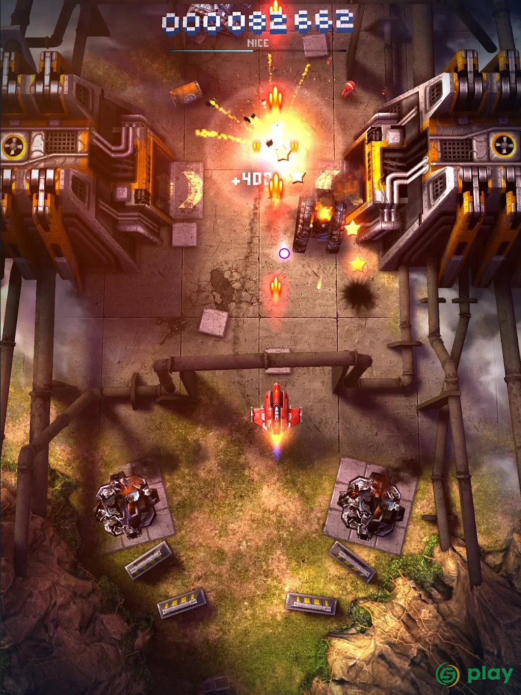 Sky Force 2014 — скриншот 6