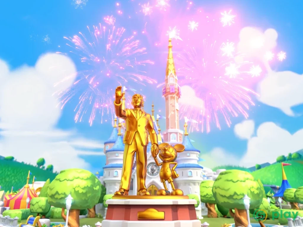 Disney Magic Kingdoms: Построй волшебный парк! — скриншот 6