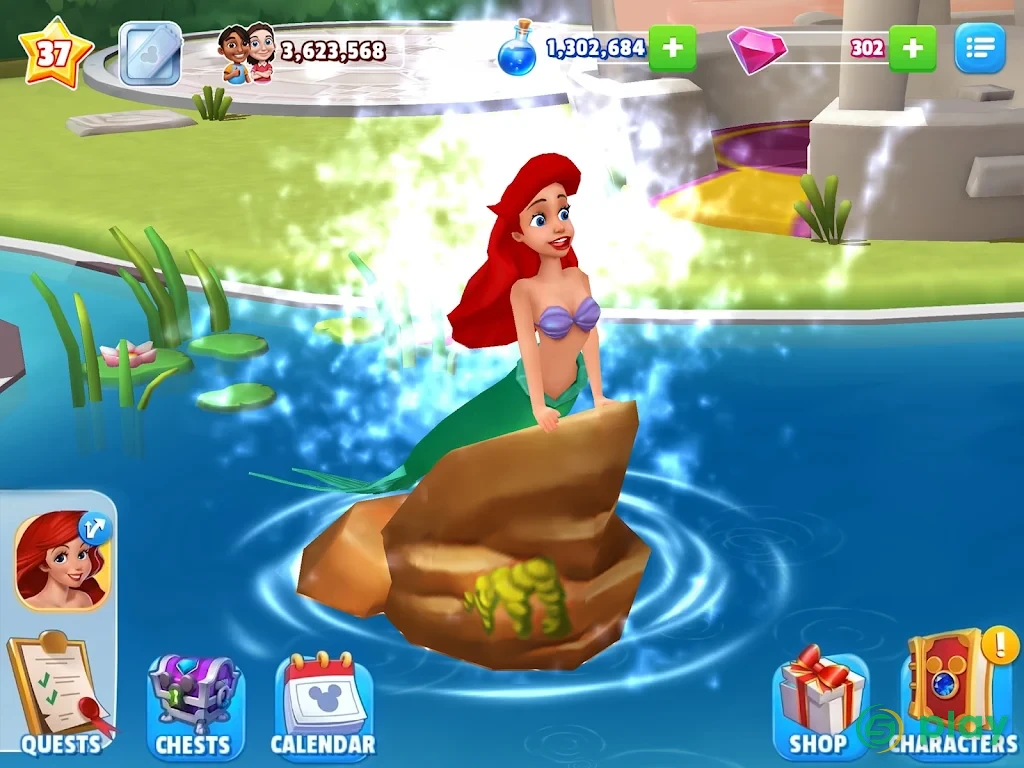 Disney Magic Kingdoms: Построй волшебный парк! — скриншот 7