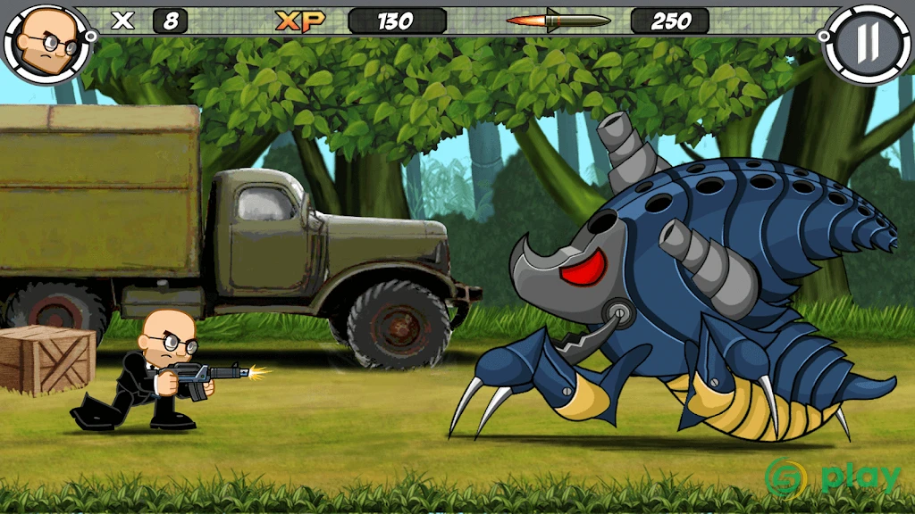 Alpha Guns 2 — скриншот 2