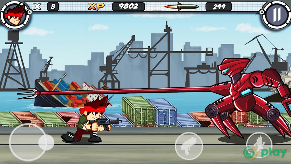 Alpha Guns 2 — скриншот 5