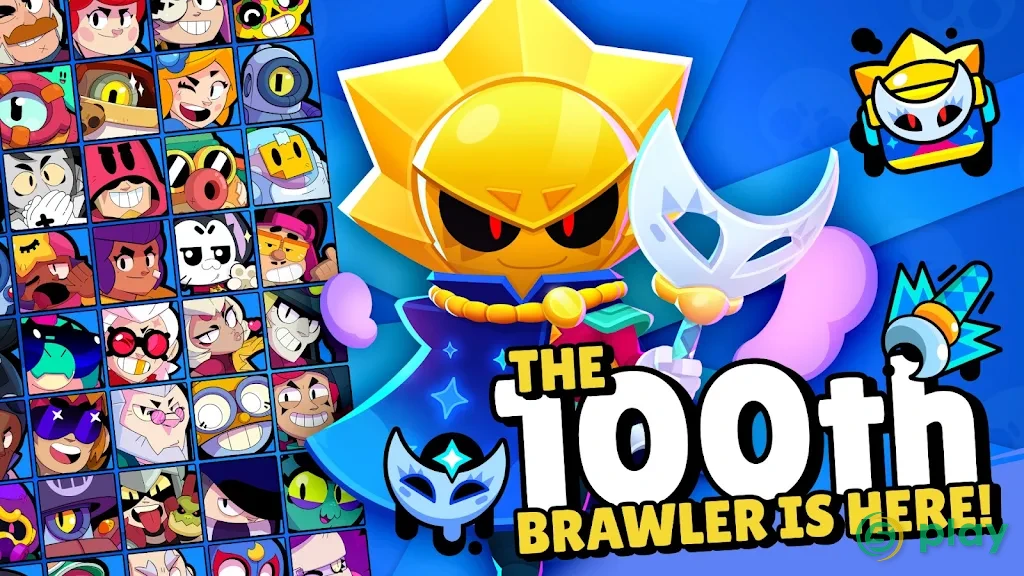 Brawl Stars (Читы) — скриншот 1