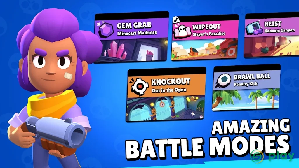 Brawl Stars (Читы) — скриншот 2