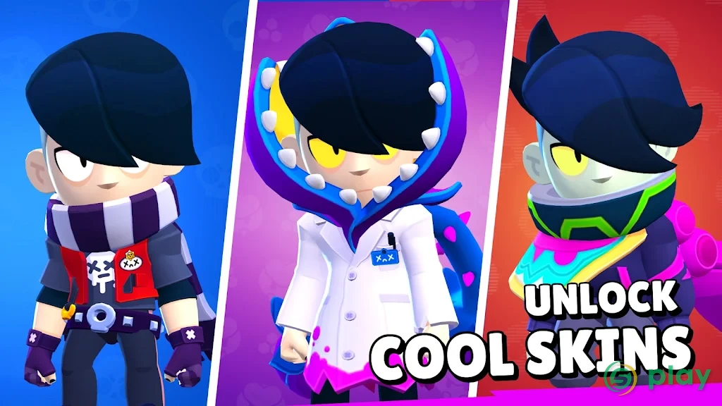 Brawl Stars (Читы) — скриншот 3
