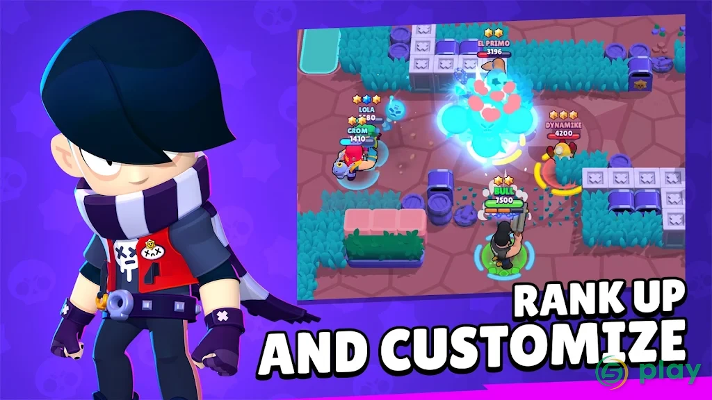 Brawl Stars (Читы) — скриншот 4