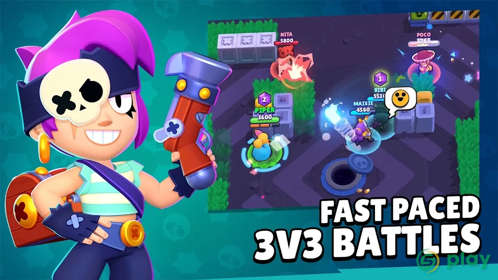 Brawl Stars (Читы) — скриншот 5
