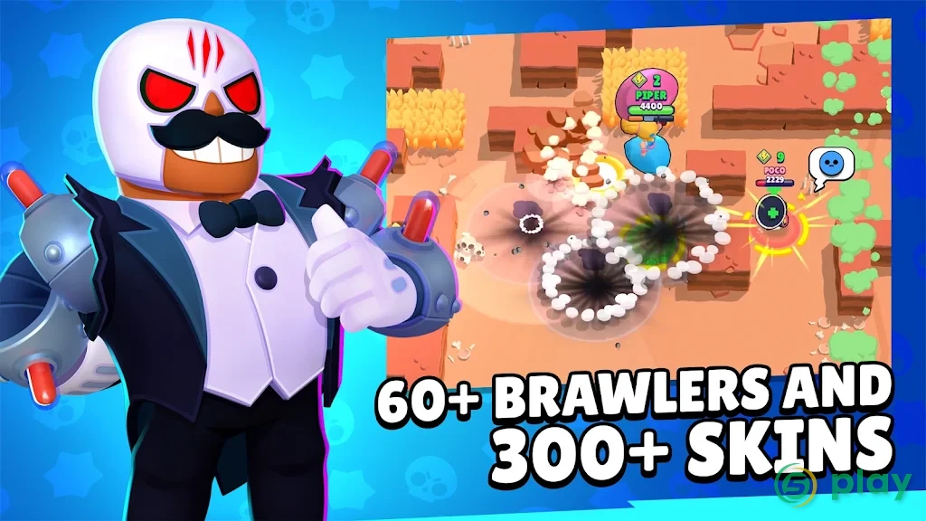 Brawl Stars (Читы) — скриншот 6