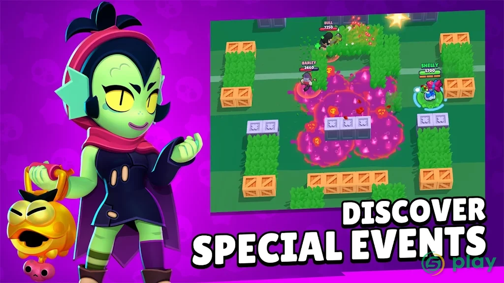Brawl Stars (Читы) — скриншот 7