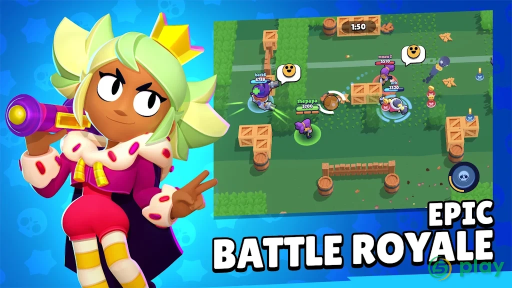 Brawl Stars (Читы) — скриншот 8