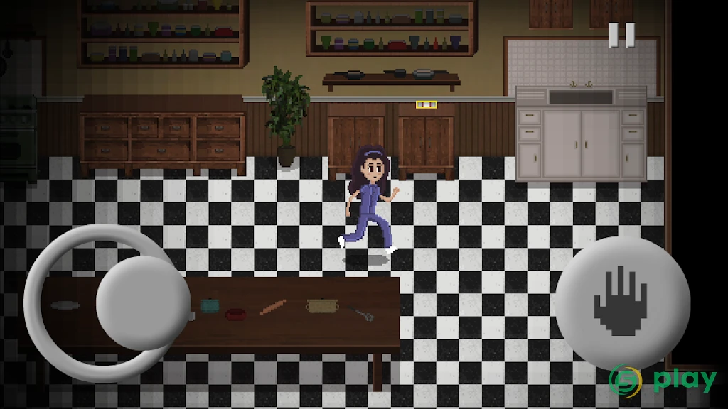 Mr. Hopp's Manor Escape — скриншот 3