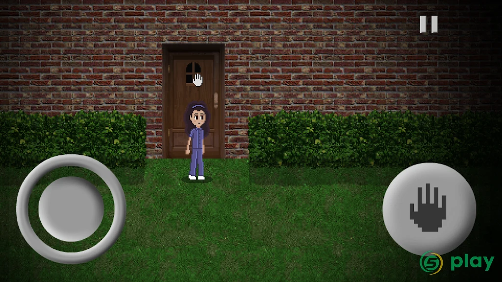 Mr. Hopp's Manor Escape — скриншот 4